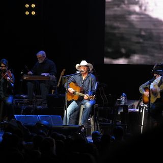 Alan Jackson Concert was a "Good Time"