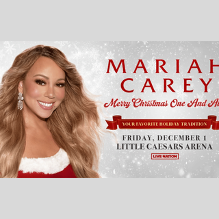 JUST ANNOUNCED: Mariah Carey at Little Caesars Arena!