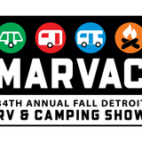 Join Shannon Renee at MARVAC Detroit RV & Camping Show!