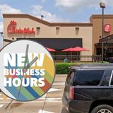 One Chick-fil-A Location in Tyler Has Adjusted Its Business Hours