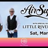 Air Supply with Special Guest The Little River Band