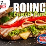 Win FREE Lunch For Your Office From Bounce and Jersey Mike's!