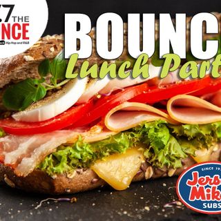 Win FREE Lunch For Your Office From Bounce and Jersey Mike's!