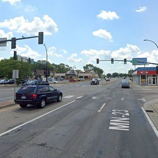 What Does AI Think About The Stoplights On Division In St. Cloud?