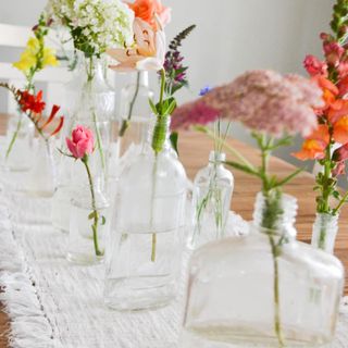 Easy Tablescape for Summer Decor