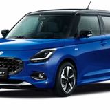 2024 Suzuki Swift Will Debut At The 2023 Tokyo Motor Show - 21Motoring - Automotive Reviews