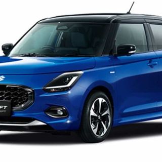 2024 Suzuki Swift Will Debut At The 2023 Tokyo Motor Show - 21Motoring - Automotive Reviews