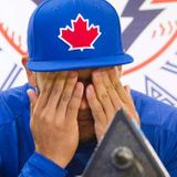 very sad Blue Jays game starting man has been confirm dead just before…….