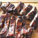 Fast & Easy Oven Roasted Baby Back Ribs