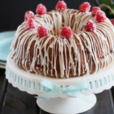 Raspberry Cream Cheese Coffee Cake | 3 Yummy Tummies