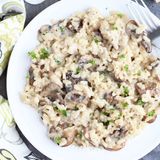 Best Mushroom Risotto | 3 Yummy Tummies