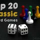 Top 20 Classic Family Board Games You Must Play With Your Kids