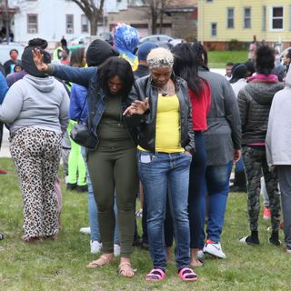 'Nobody understands this situation': Five dead in shooting at a home on Milwaukee's north side