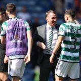 Celtic join Europe's elite after impressive start under Brendan Rodgers