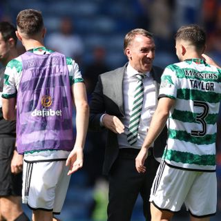 Celtic join Europe's elite after impressive start under Brendan Rodgers