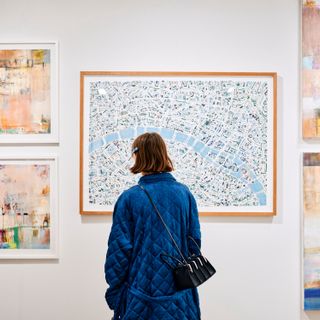 How to start an art collection in NYC