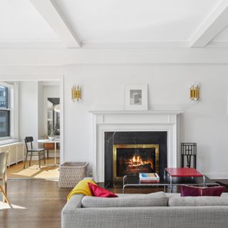 MoMA curator lists chic Gramercy pre-war co-op for $1.7M