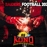 Listen to Texas Tech Football LIVE on The Big 86 KONO!