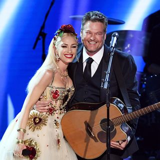 PIC: Blake Shelton Celebrates Gwen Stefani's Birthday: 'My Favorite All Time Person'