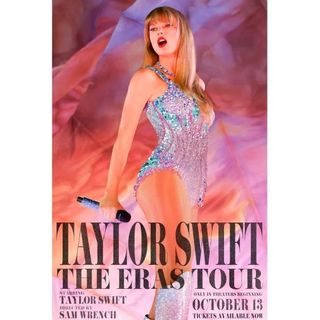 Register To Win Passes To XTU's Private Screening of Taylor Swift The Eras Tour