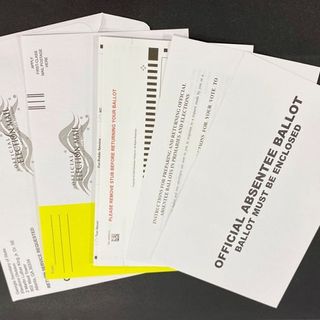 Georgia absentee voting instructions to be corrected