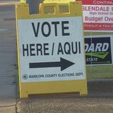 Number of planned polling locations in Phoenix area drastically cut amid pandemic