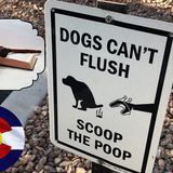 Colorado’s Dog Poo Laws are in Place for a Reason