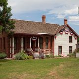 Is Four Mile House The Oldest Home Still Standing In Colorado?