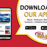 Download The Free, Exclusive 96.3 KKLZ App