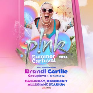 Win Tickets To P!NK's Concert With Mike & Carla!