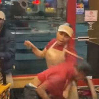 VIDEO: Brawl at Louisiana Popeye's Goes Viral