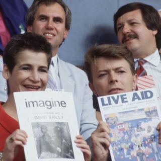 Live Aid Musical to Premiere on London's West End in 2024