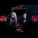 Sign Up To Win "Four On The Floor" Tickets To In This Moment and Ice Nine Kills at Hertz Arena In Estero.