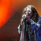 Aerosmith cancels concerts after Steven Tyler injures vocal cords