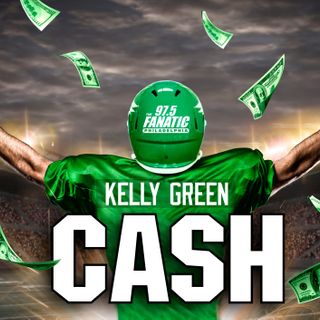 Kelly Green Cash Contest - Win $1000 5 times a day