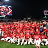 The Phillies 26-Man Roster For The Playoffs- Wild Card Round