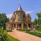 $5 Million Victorian Illinois Mansion with a Carousel and Other Surprises