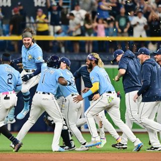 Tampa Bay Rays Playoff Pop-Up Party & Giveaways Schedule