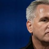 Texas Republicans stuck with Kevin McCarthy, but it wasn&rsquo;t enough to save him