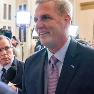 Kevin McCarthy will not run for House Speaker again after ouster