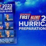 2023 Atlantic hurricane season: Download the Action News Jax First Alert Weather Hurricane Guide