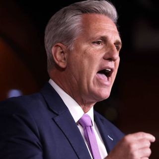 Kevin McCarthy will not attempt to regain speaker’s gavel