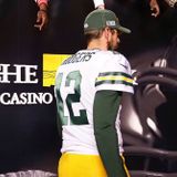 Aaron Rodgers-Jordan Love is Déjà Vu All Over Again