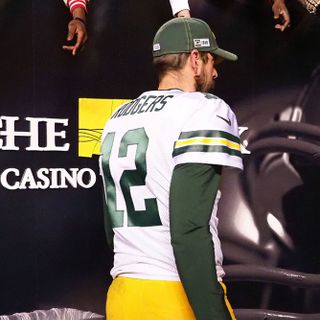 Aaron Rodgers-Jordan Love is Déjà Vu All Over Again