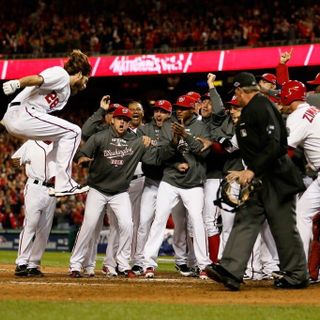 The 2012 Washington Nationals Baseball Season Lookback — The Nats Report