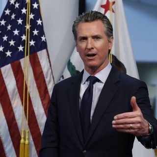 Newsom details 4 stages to reopen California businesses: 'We are weeks not months away'