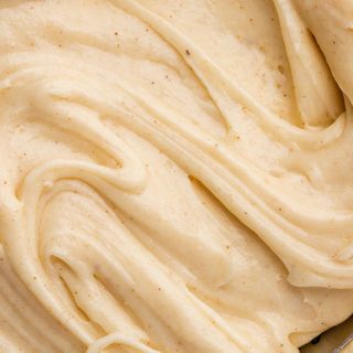 Brown Butter Cream Cheese Frosting