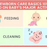 The Ultimate List Of Newborn Baby Care Tips For New Moms