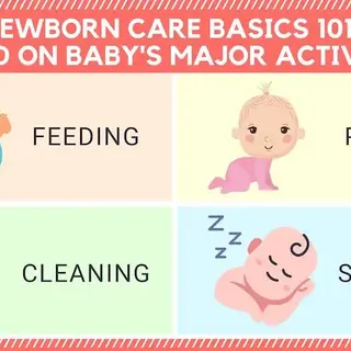 The Ultimate List Of Newborn Baby Care Tips For New Moms