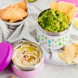 How to Turn 3 Simple Items Into A Week of Healthy Lunchboxes | Add Some Veg